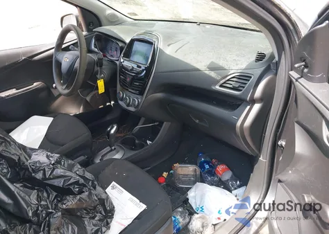 2020 Chevrolet Spark Fwd Ls Automatic z USA, uszkodzony, nr VIN KL8CB6SA9LC439726